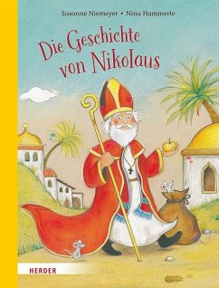 Cover Die Geschichte von Nikolaus