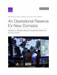 An Operational Reserve for New Domains - Bild 1