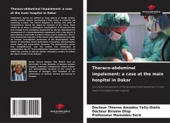 Thoraco-abdominal impalement: a case at the main hospital in Dakar - DIALLO, Docteur Thierno Amadou Telly;DIOP, Docteur Birame;SECK, Professeur Mamadou