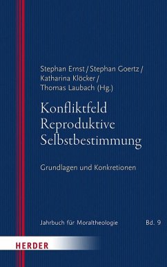 Cover Konfliktfeld Reproduktive Selbstbestimmung