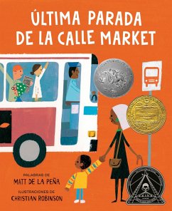 Cover Última Parada de la Calle Market (Last Stop on Market Street Spanish Edition)