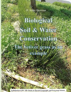 Cover Biological Soil & Water Conservation.
