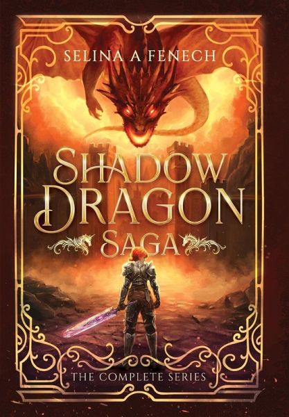 Shadow Dragon Saga - The Complete Series Shadow Dragon Saga - The Complete Series