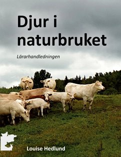 Cover Djur i naturbruket