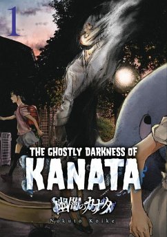 Cover Ghostly Darkness of Kanata