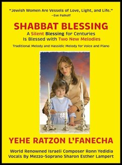 Cover NEW! Shabbat Blessing