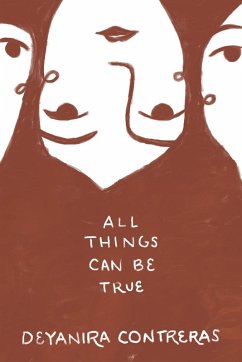 Cover All Things Can Be True   Todo Puede Ser Cierto