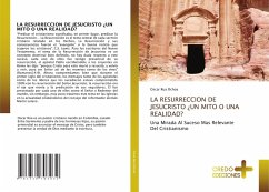 Cover LA RESURRECCION DE JESUCRISTO ¿UN MITO O UNA REALIDAD?