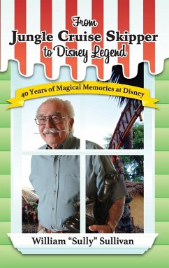 Cover From Jungle Cruise Skipper to Disney Legend