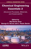 Chemical Engineering Essentials, Volume 2 Chemical Engineering Essentials, Volume 2