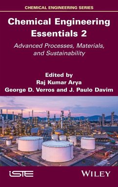 Cover Chemical Engineering Essentials, Volume 2