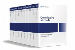 2026 Cfa Program Curriculum Level I Box Set - Cfa Institute