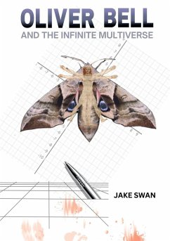 Cover Oliver Bell and the Infinite Multiverse