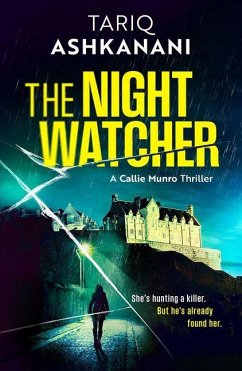 Cover The Night Watcher
