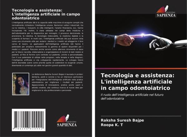 Tecnologia e assistenza: L'intelligenza artificiale in campo odontoiatrico