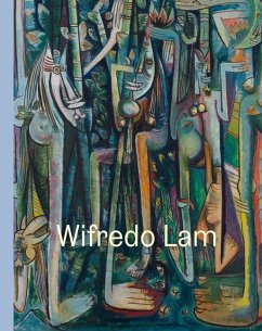 Cover Wifredo Lam: When I Don't Sleep, I Dream