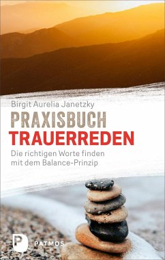 Praxisbuch Trauerreden - Janetzky, Birgit Aurelia