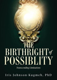 Cover The Birthright of Possiblity