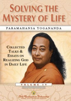 Cover Solving the Mystery of Life