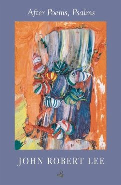 Cover After Poems, Psalms