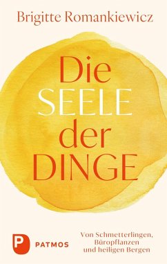 Cover Die Seele der Dinge
