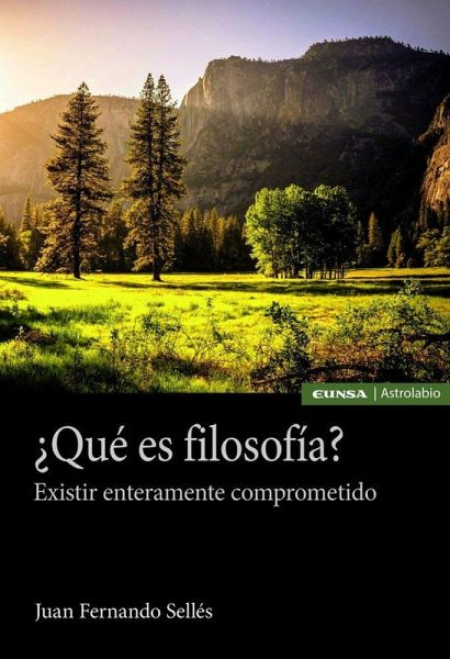 ¿Qué es filosofía? ¿Qué es filosofía?