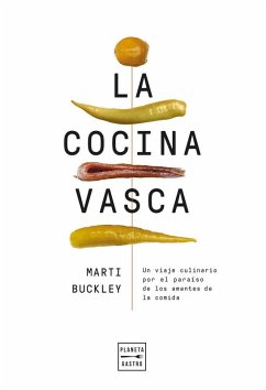 Cover La cocina vasca. Edición tapa blanda