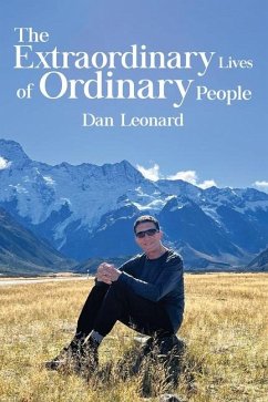 Cover The Extraordinary Lives of Ordinary People
