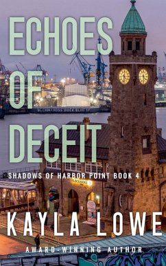 Cover Echoes of Deceit
