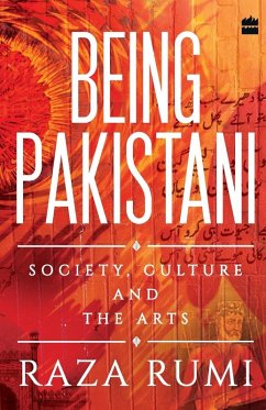 Cover Being Pakistani