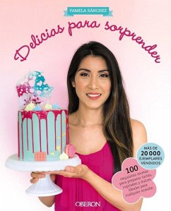 Cover Delicias para sorprender
