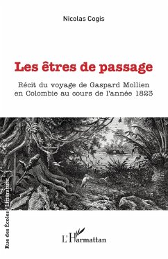 Cover Les êtres de passage