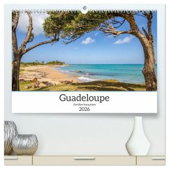 Cover Guadeloupe - Antilles françaises (Calendrier mural 2026 DIN A2 vertical) calendrier de bureau