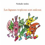 Les légumes tropicaux sont amicaux Les légumes tropicaux sont amicaux