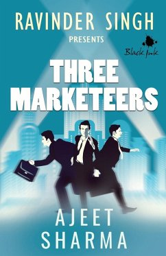 Cover Three Marketeers