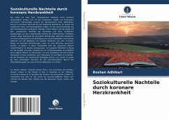Cover Soziokulturelle Nachteile durch koronare Herzkrankheit