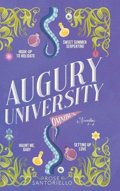 Cover Augury University