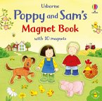 Poppy and Sam Magnet Book