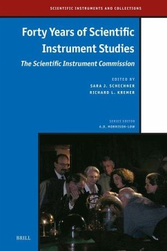 Cover Forty Years of Scientific Instrument Studies