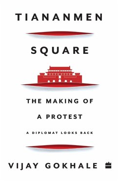 Cover Tiananmen Square