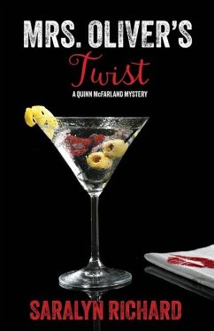 Cover Mrs. Oliver's Twist