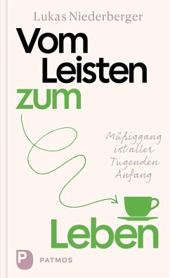 Cover Vom Leisten zum Leben