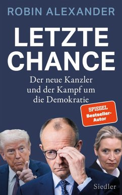 Cover Letzte Chance