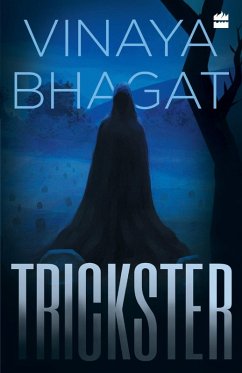 Cover The Trickster