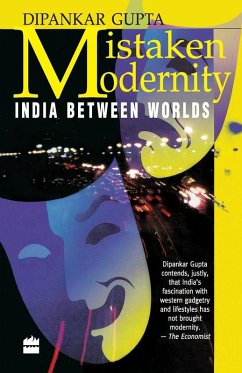 Cover Mistaken Modernity
