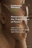 Monarchies and the Organization of Power Monarchies and the Organization of Power