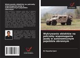Wykrywanie obiektów na potrzeby wspomagania jazdy w autonomicznym poje¿dzie obronnym Wykrywanie obiektów na potrzeby wspomagania jazdy w autonomicznym poje¿dzie obronnym