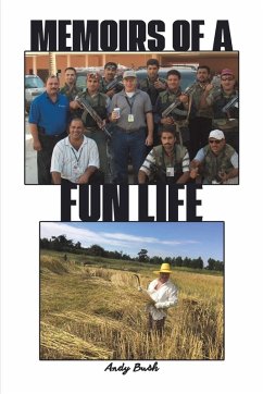 Cover Memoirs of a Fun Life