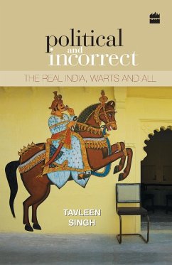 Cover Political and Incorrect