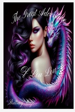 Cover The Great Adventure of Lou Lou